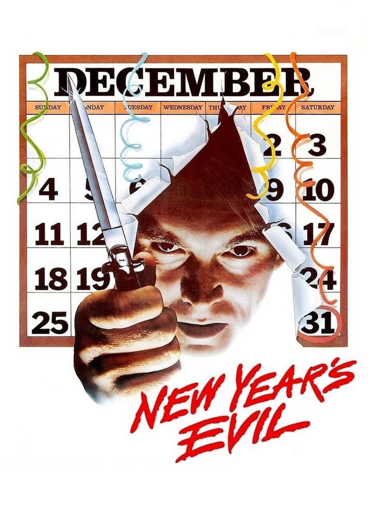 New Year's Evil filme Veja onde assistir